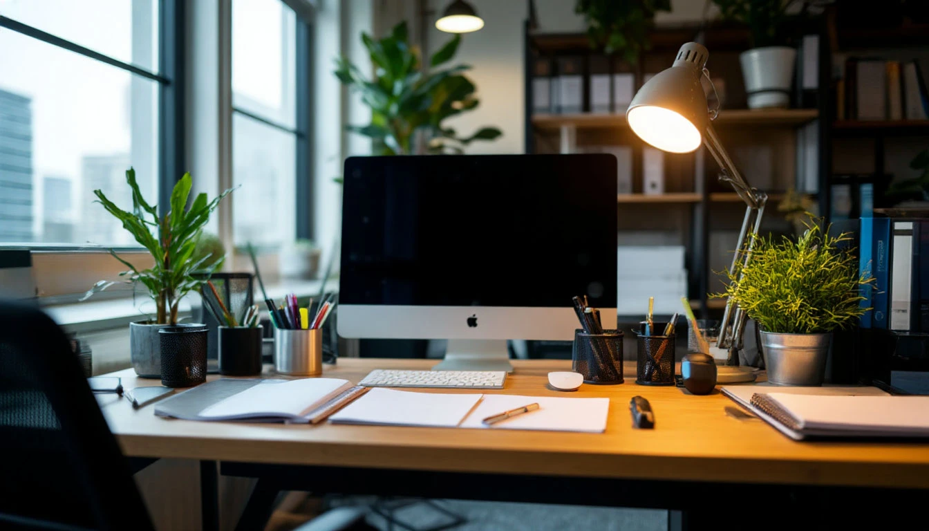 Psychologický test: jak uklízíte pracovní stůl prozradí víc o vaší osobnosti, než čekáte