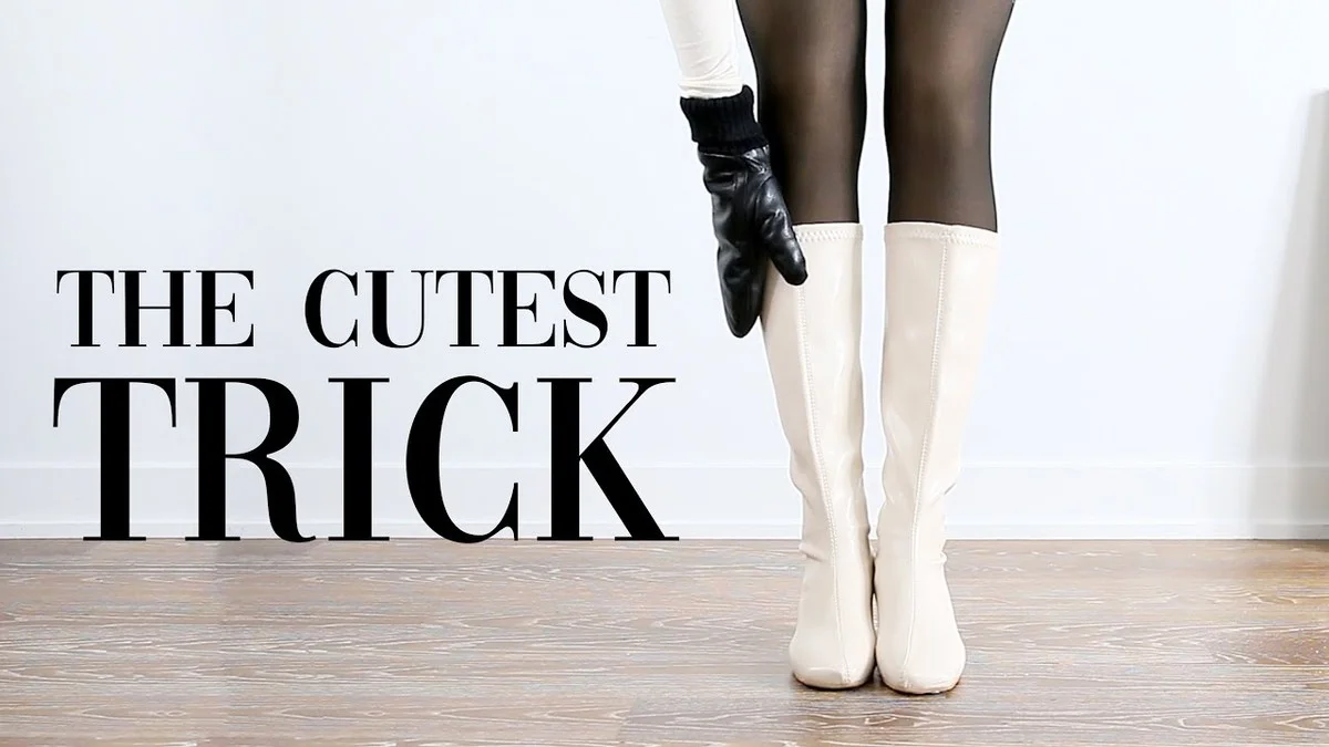 Starý trik s novinami: Jak udržet nohy v teple i při –10 °C bez drahých termoponožek - image 1