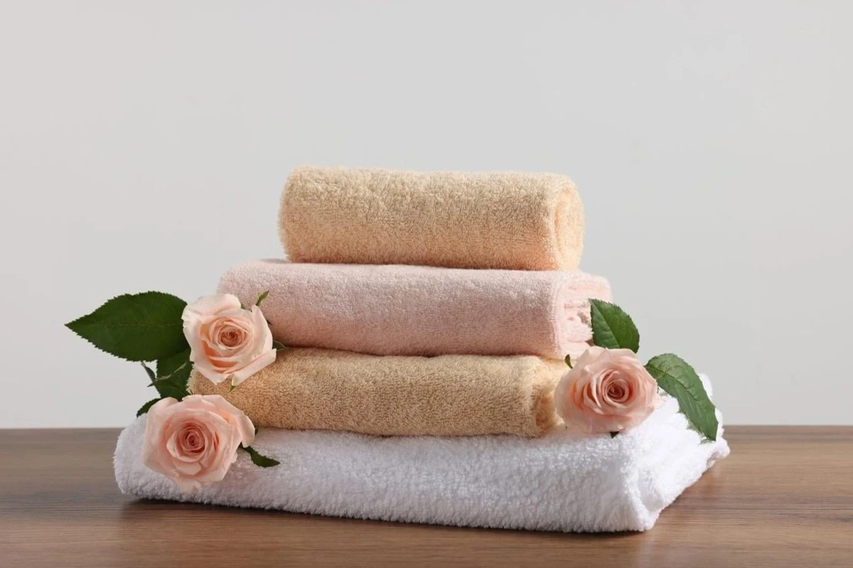 Proč byly vaše ručníky jako 
