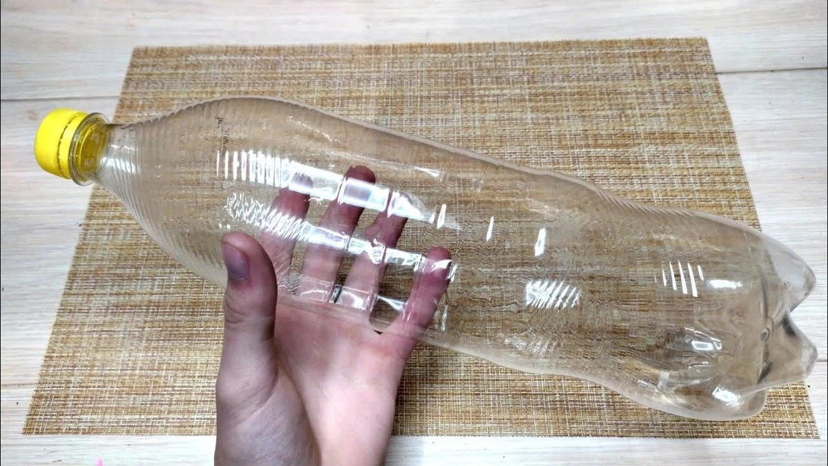 Jak vyrobit z plastových lahví desky pro skleník: Testoval jsem 3 metody, jedna funguje, dvě jsou ztráta času