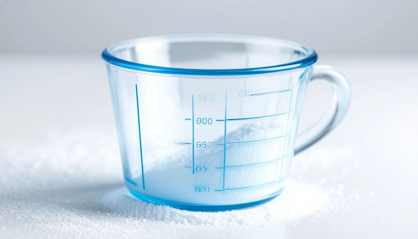 Proč má odměrka na pracím prášku ta malá žebírka uvnitř? Odpověď vás překvapí