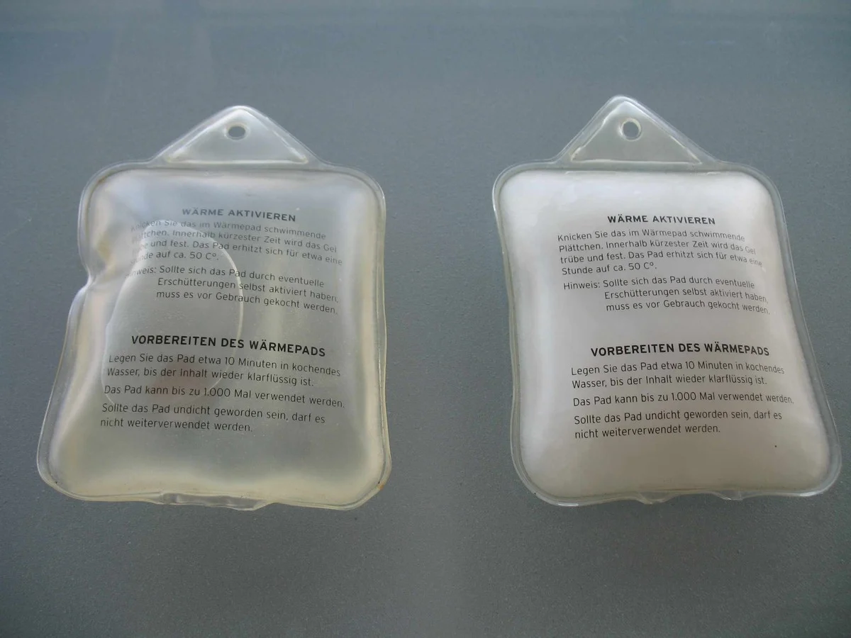 Сплю v teple i bez topení: starý 