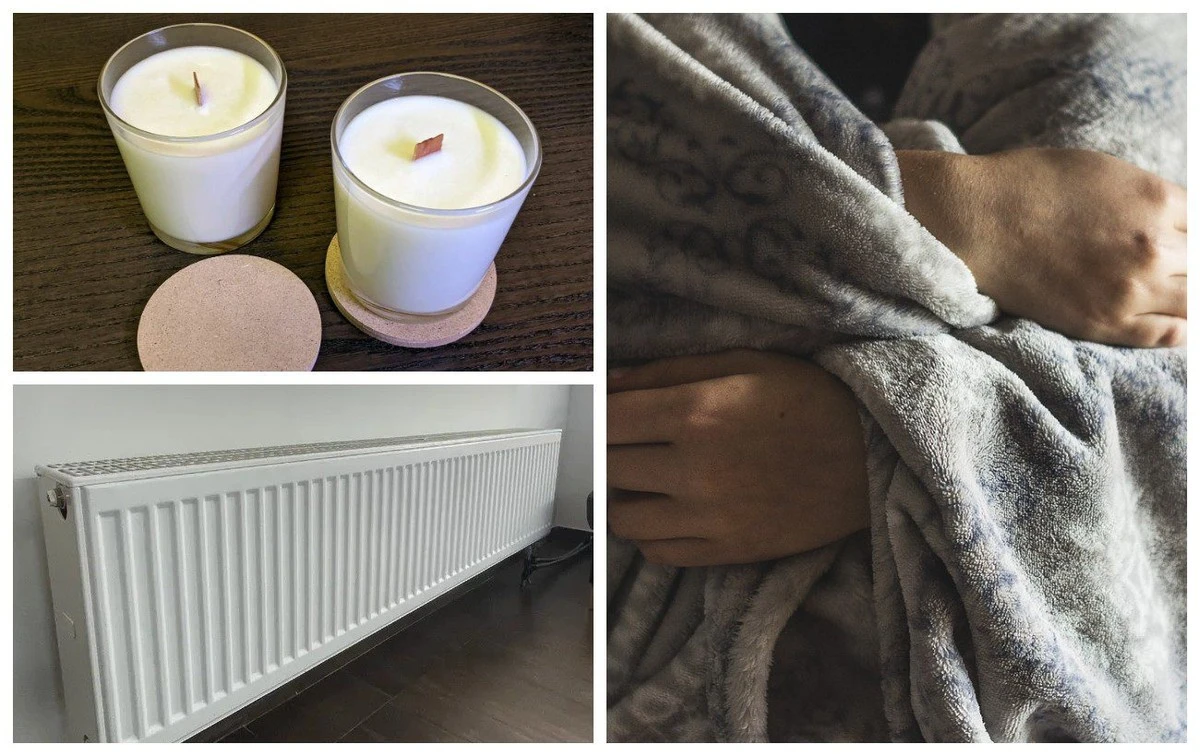 Svíčka odhalí úniky tepla, o kterých jste nevěděli