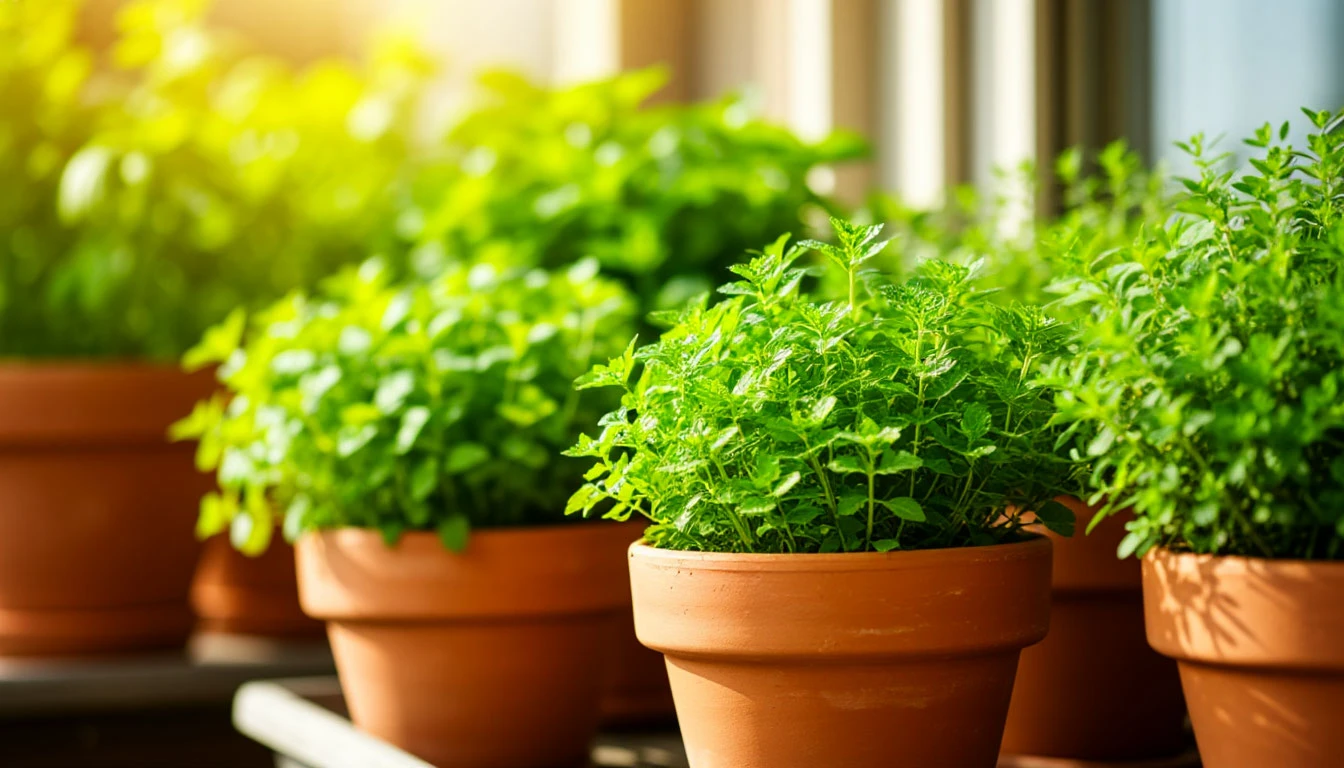 Konec s nákupem sadbových bylinek: jak z jedné rostliny za 49 Kč vypěstovat celý balkón