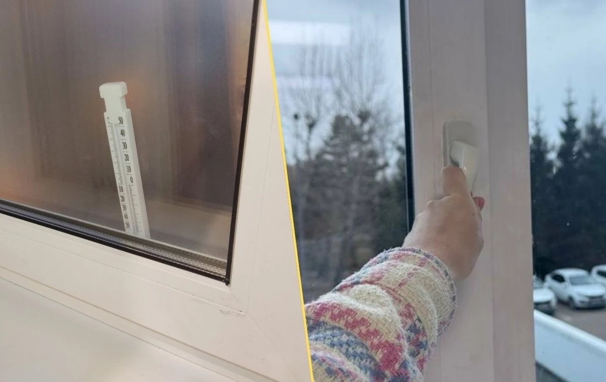 Proverené triky našich rodičů: Jak jsme ve studentských letech bránili okna proti mrazu i horkům