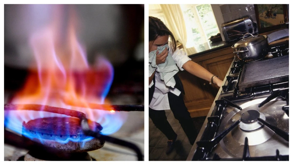 Aromat plynu: pachne jako zkažené zelí? Okamžitě vypněte světla a volejte opraváře