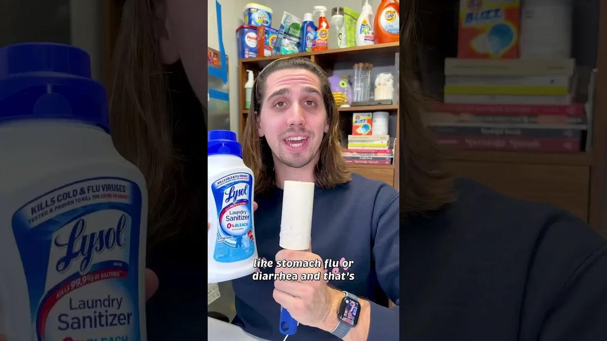 Proč zkušení rodiče přidávají jednu věc do pračky hned po chřipce (a není to aviváž) - image 1