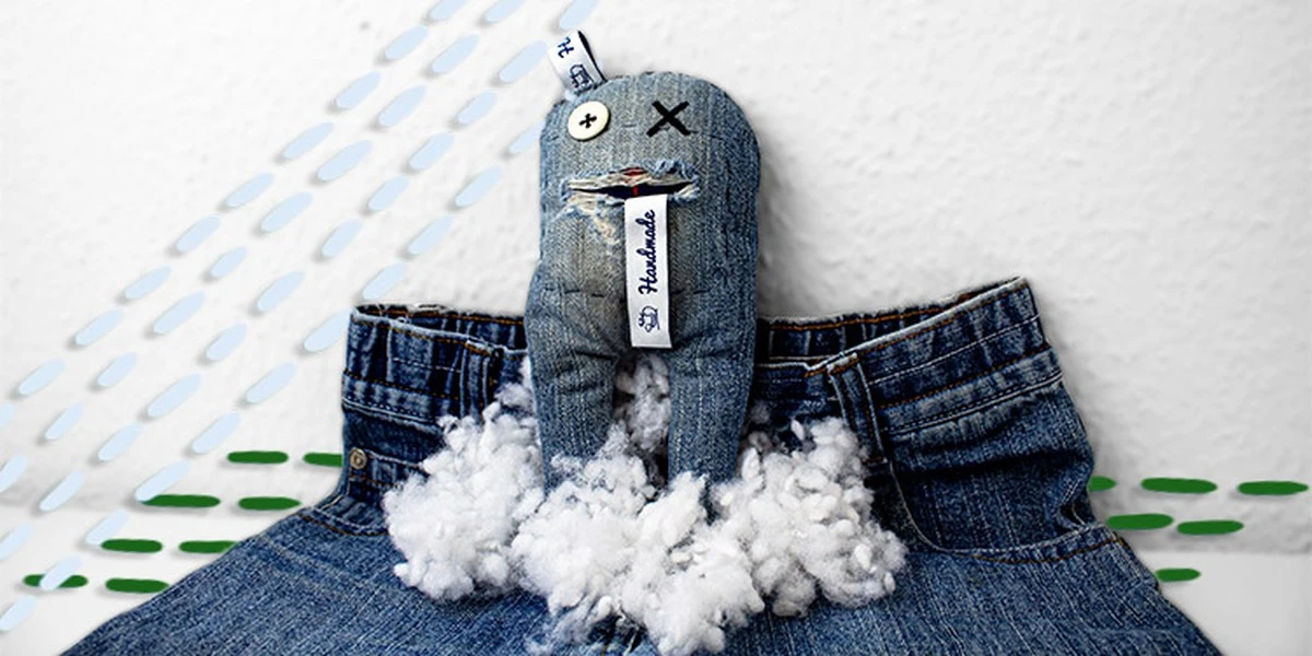 Staré hadry proměníte za 5 minut na designové kousky: Dejte textilu druhý život - image 2