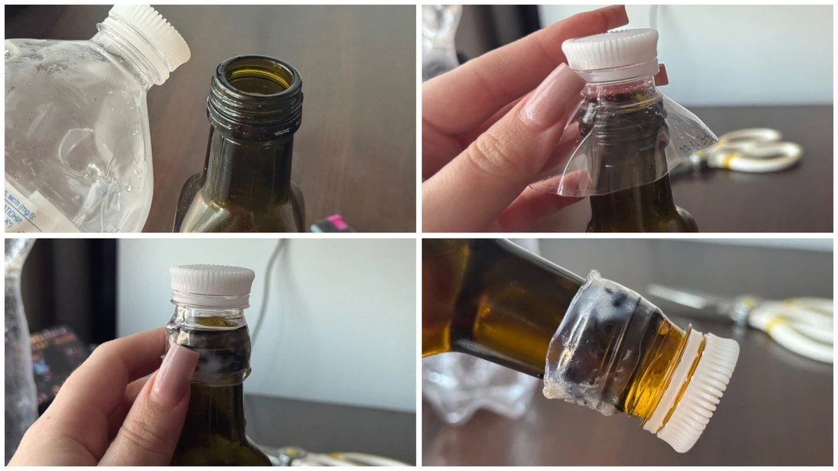 Plastové lahve měním každou druhou sobotu: Geniální trik zachránil moji kuchyni i nervy