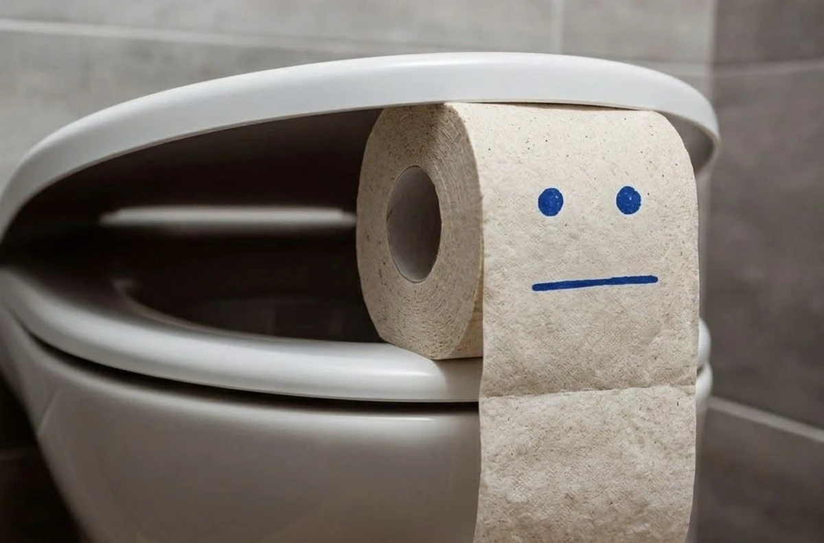 Proč zrušit toaletní papír: Jak si zajistit zdraví a zapomenout na "brusný papír"