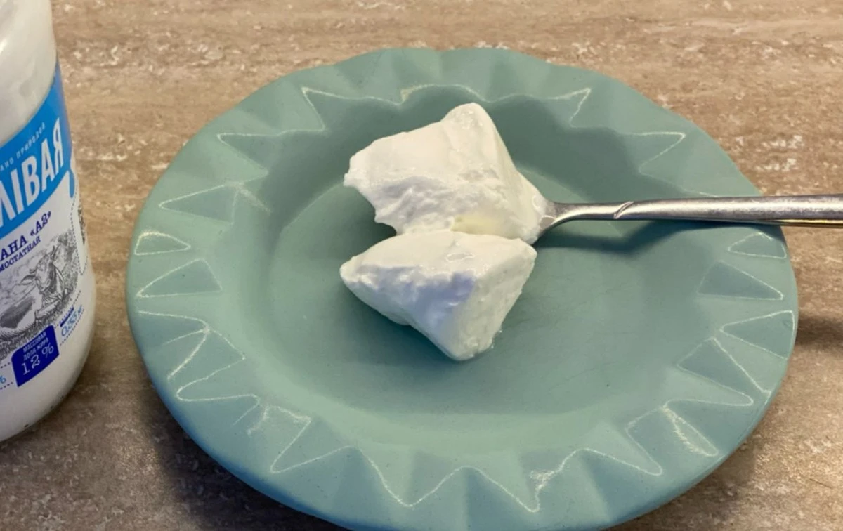 Jednoduchý test odhalí falzifikát smetany: Stačí lžička a 5 hodin