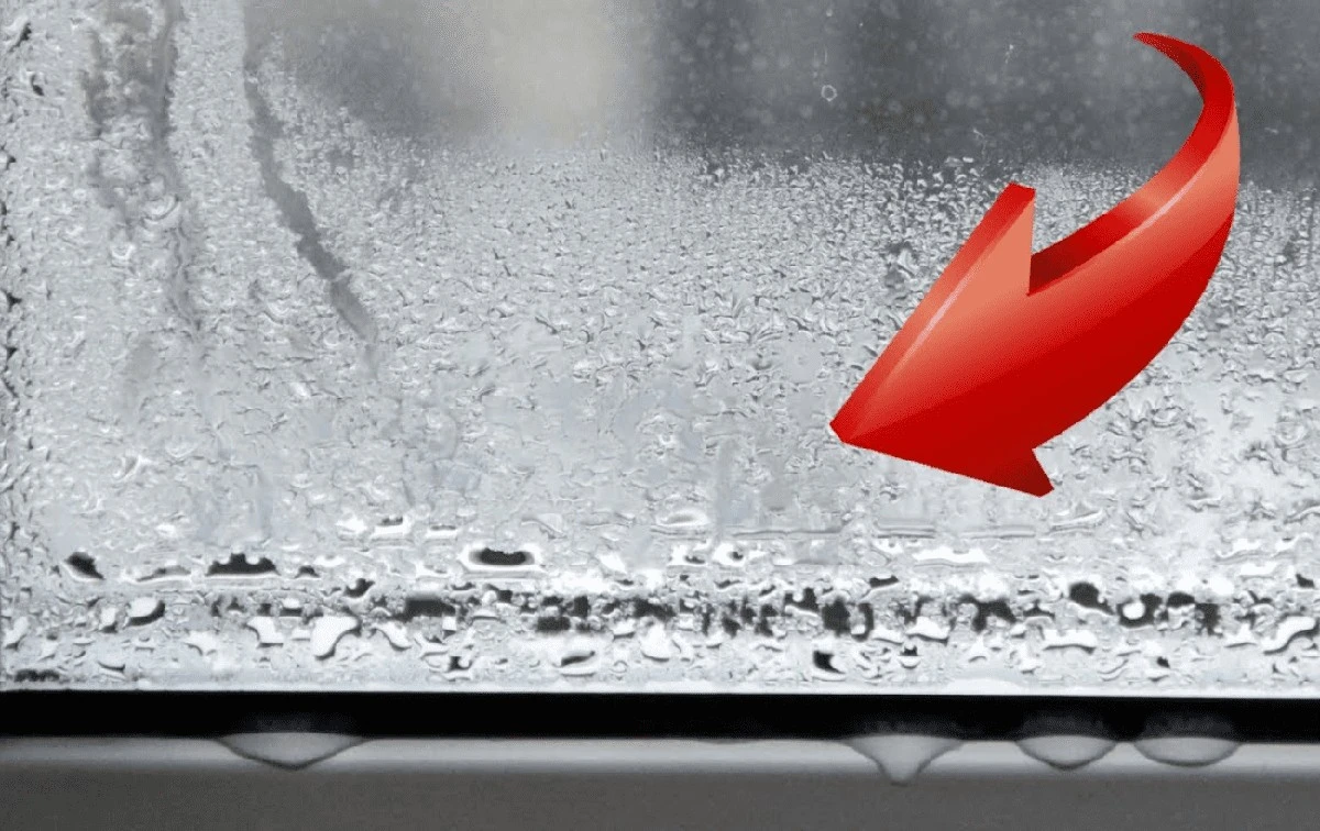 Máte rosy na oknech? Vlhkost zmizí díky triku za pár korun.