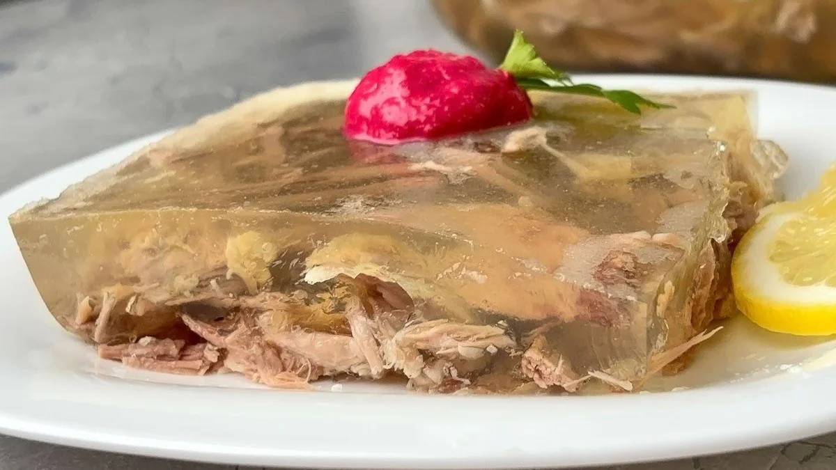 Proč šéfkuchaři vyměnili vepřový a hovězí sulc za směs, která je 100x chutnější a zdravější