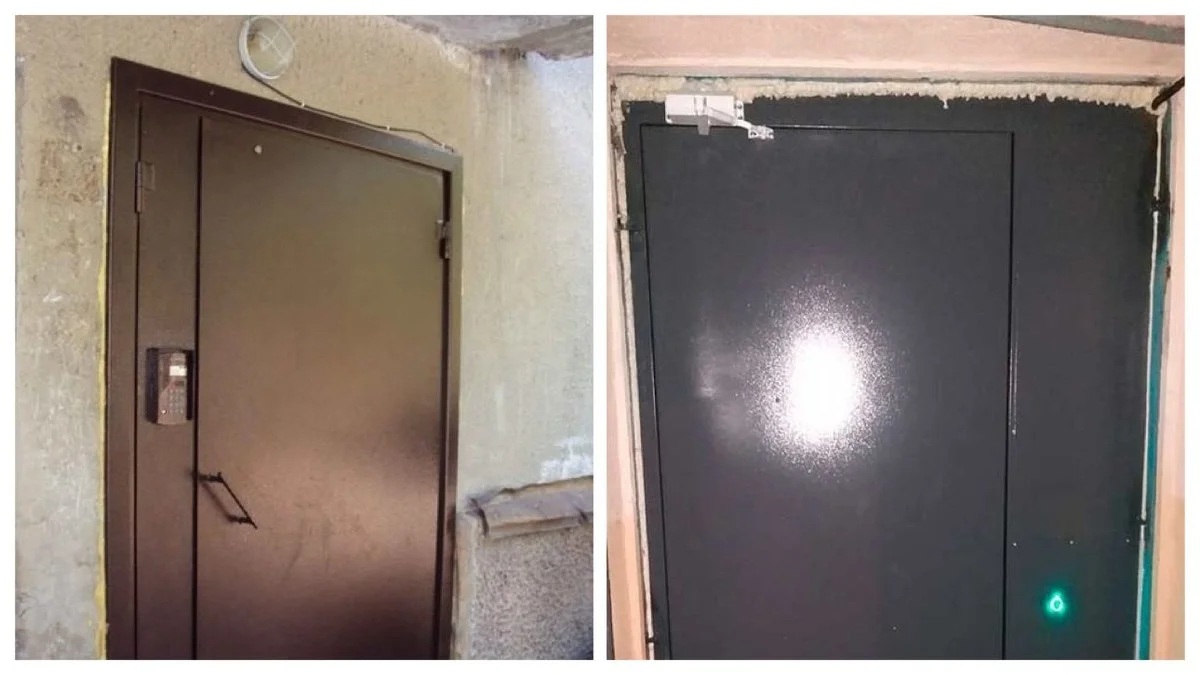 Chytrý soused vysvětlil, proč v zimě netáhne od dveří bytu: Stačila jedna maličkost