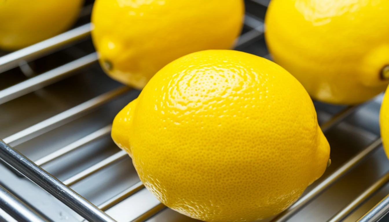 Citronová kůra v myčce nádobí: proč ji zkušené hospodyně přidávají při každém mytí