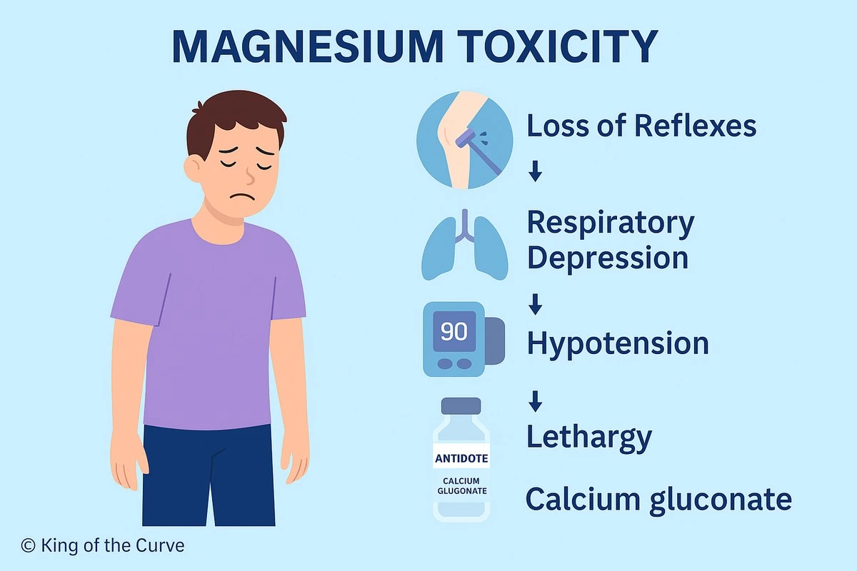 Hořčík: Skrytá rizika nadměrného užívání i u zdravých - image 1