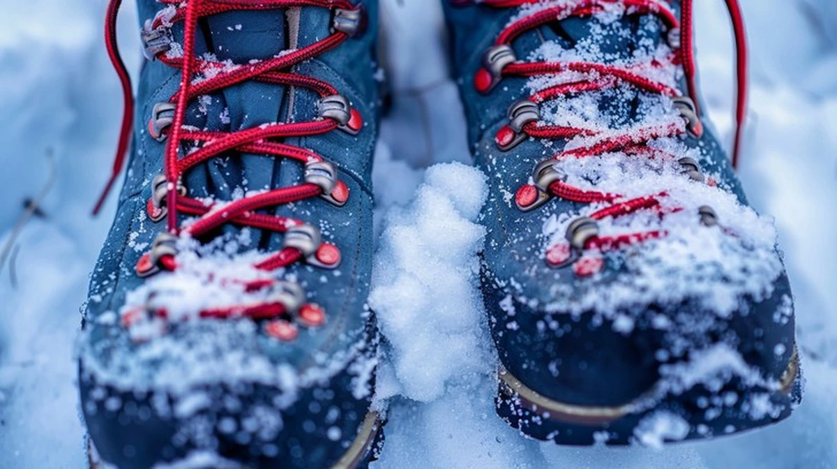 Zahřejte nohy v mrazu: polárníci přidávají do ponožek jediné – a je po problému - image 1