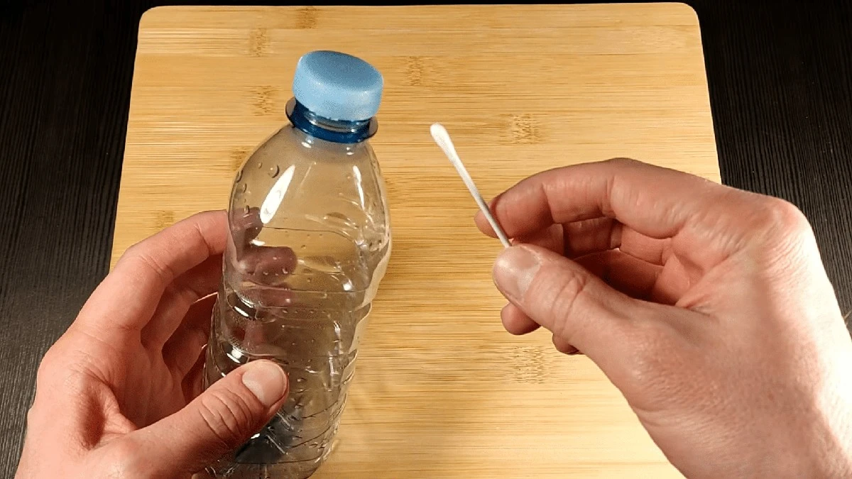 Rostliny se samy zalévají: Stačí půl minuty a lahvička na kapkové zavlažování