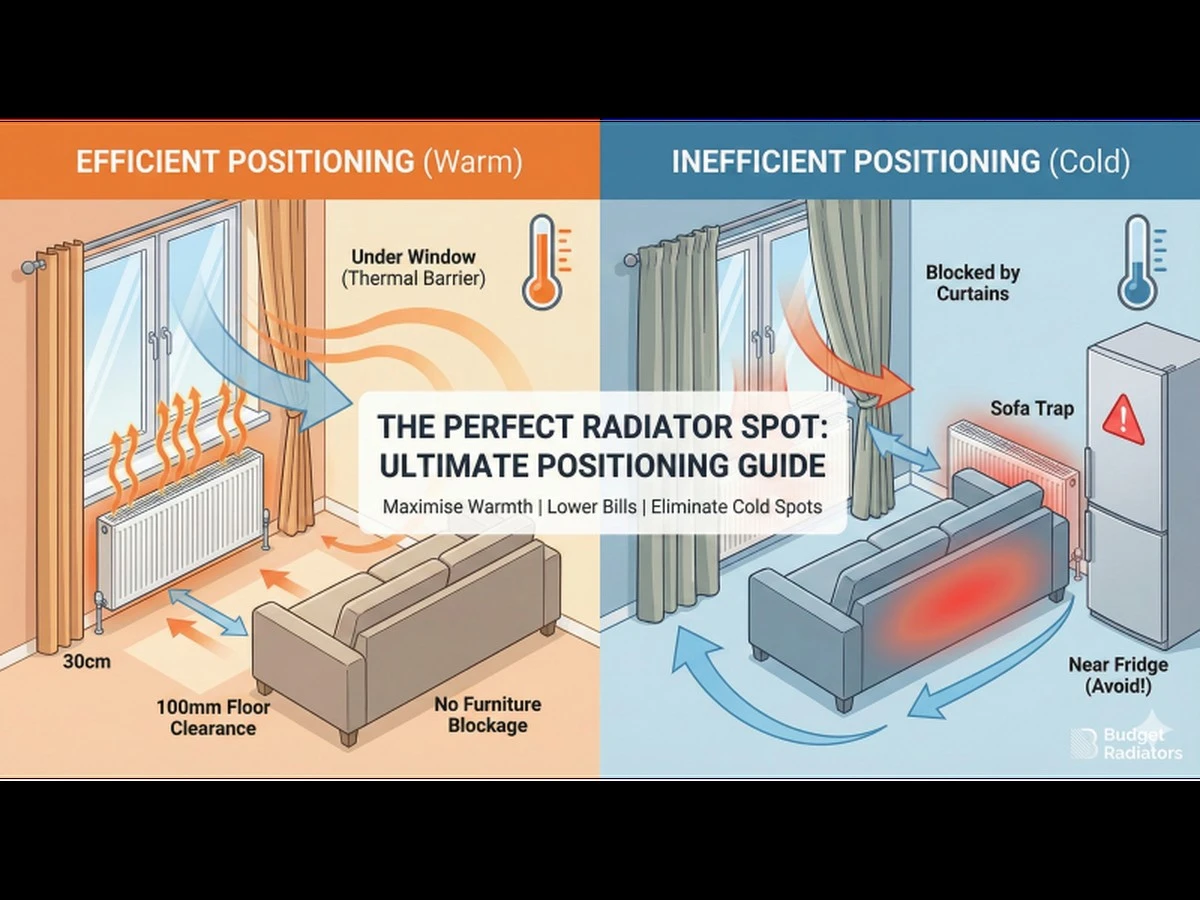 Proč jsou radiátory horké, ale v místnosti je zima: Soused topenář odhalil 1 chybu při odvodu tepla - image 1