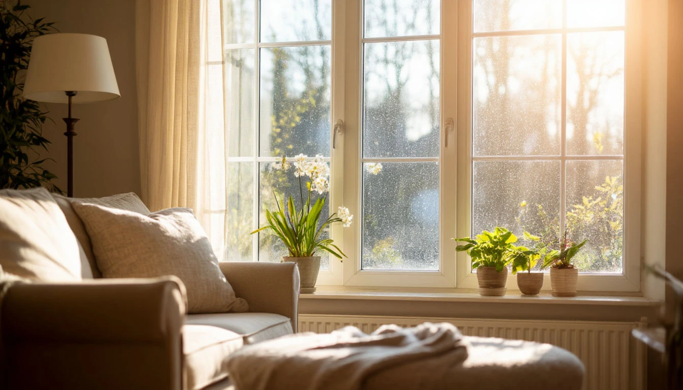 9 chyb, které lidé dělají při jarním úklidu a které vedou k plísni do týdne