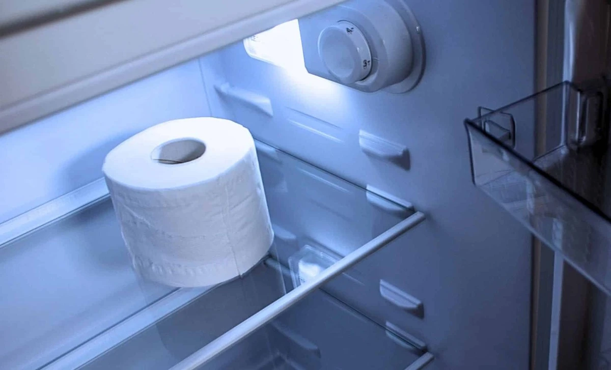 Proč dát toaletní papír do lednice? Známe trik, který řeší zápach i vlhkost - image 1