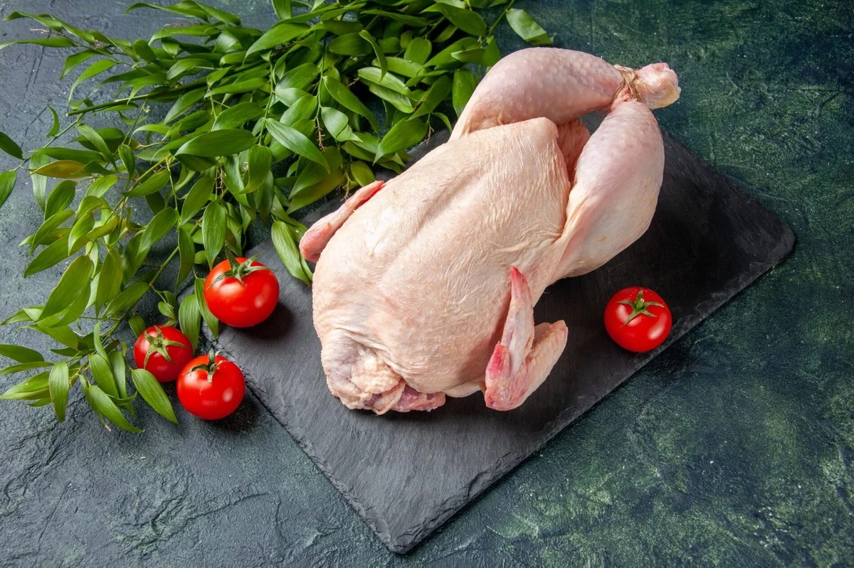 3 způsoby, jak vyčistit kuře od antibiotik a solí