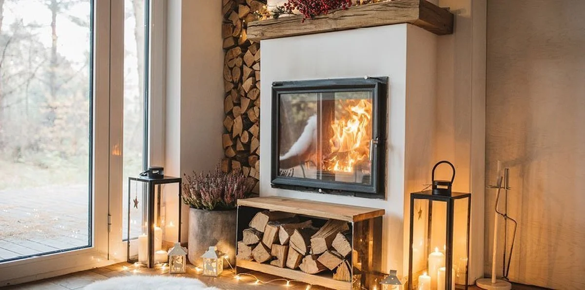 Proč zkušení chalupáři zapalují dřevo v kamnech shora: 1 trik pro dvakrát více tepla - image 1