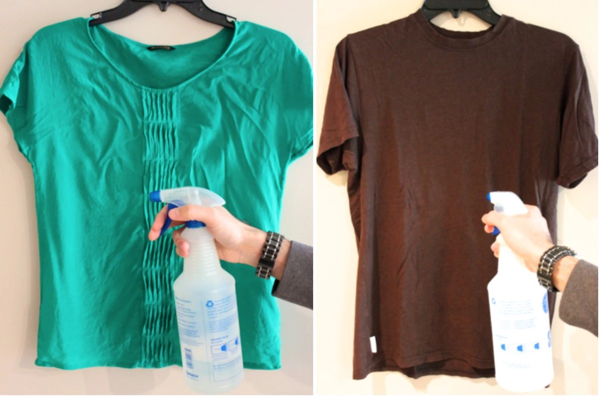 Висящая в ванной рубашка: как пар вас спасет, пока вы в душе - image 2