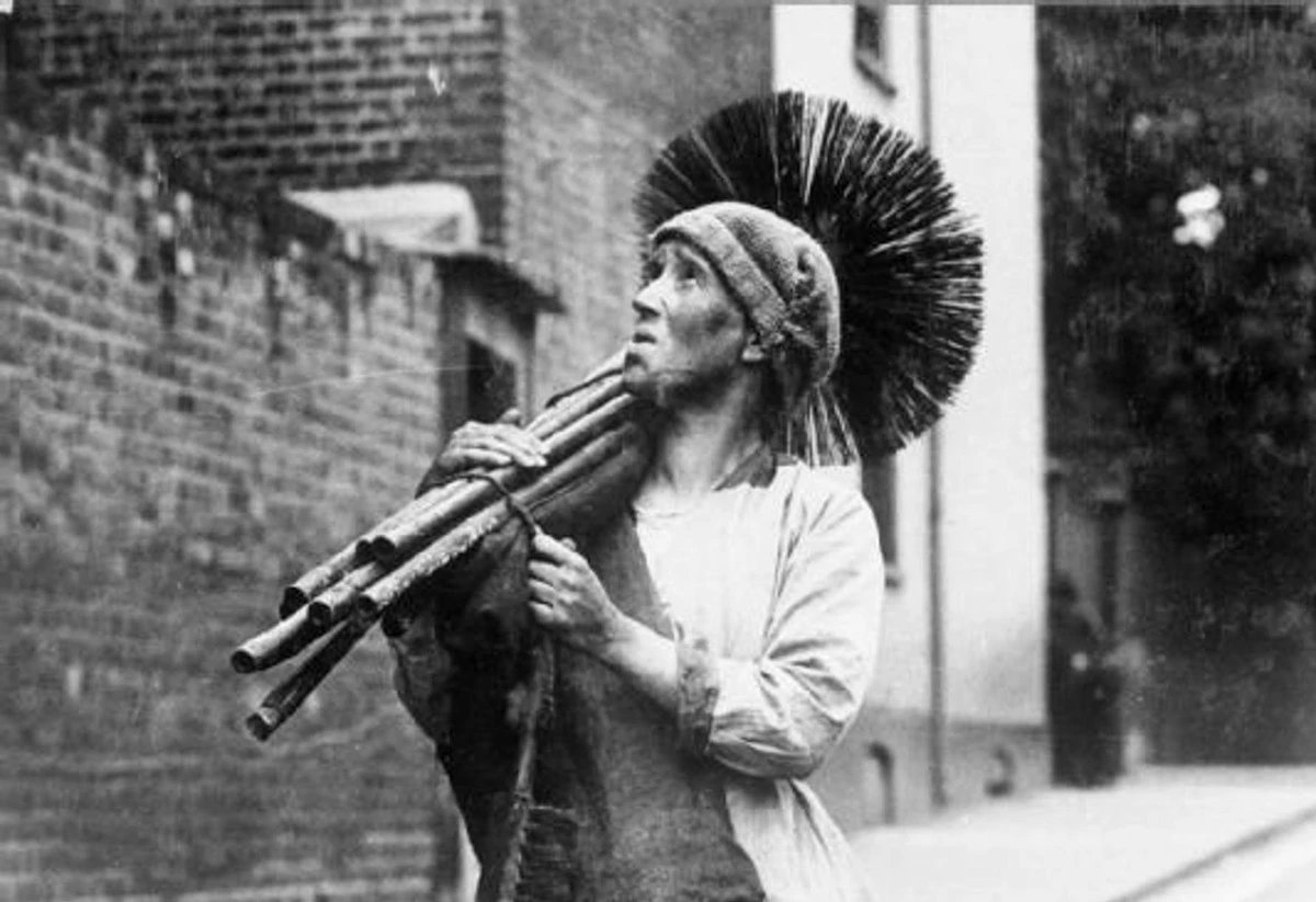 Pravé tajemství mého svokra: jak zbavit komín sazí bez soli a škrobu - image 2