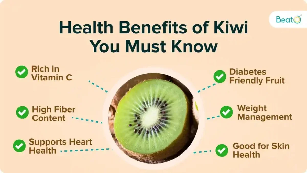 Vždy jsem loupala chlupatou slupku a vyhazovala poklad: Zkuste kiwi jíst celé jako jablko – získáte třikrát více benefitů - image 2