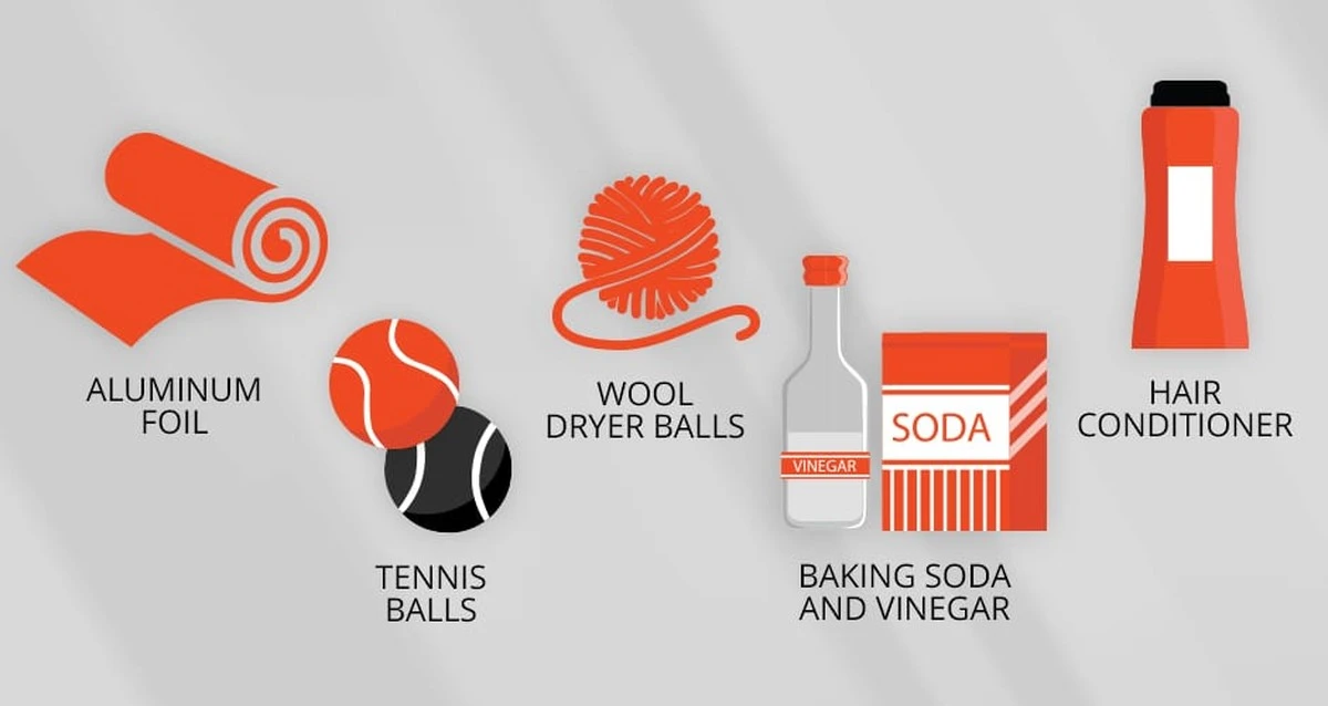 Jedna lžíce sody v pračce: Proč vaše prádlo voní měsíce - image 2