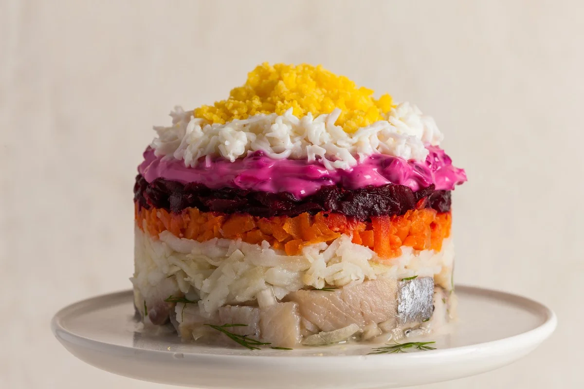 Proč zkušení kuchaři přidávají lžíci citronové šťávy do majonézy na „Šubu“ - image 1