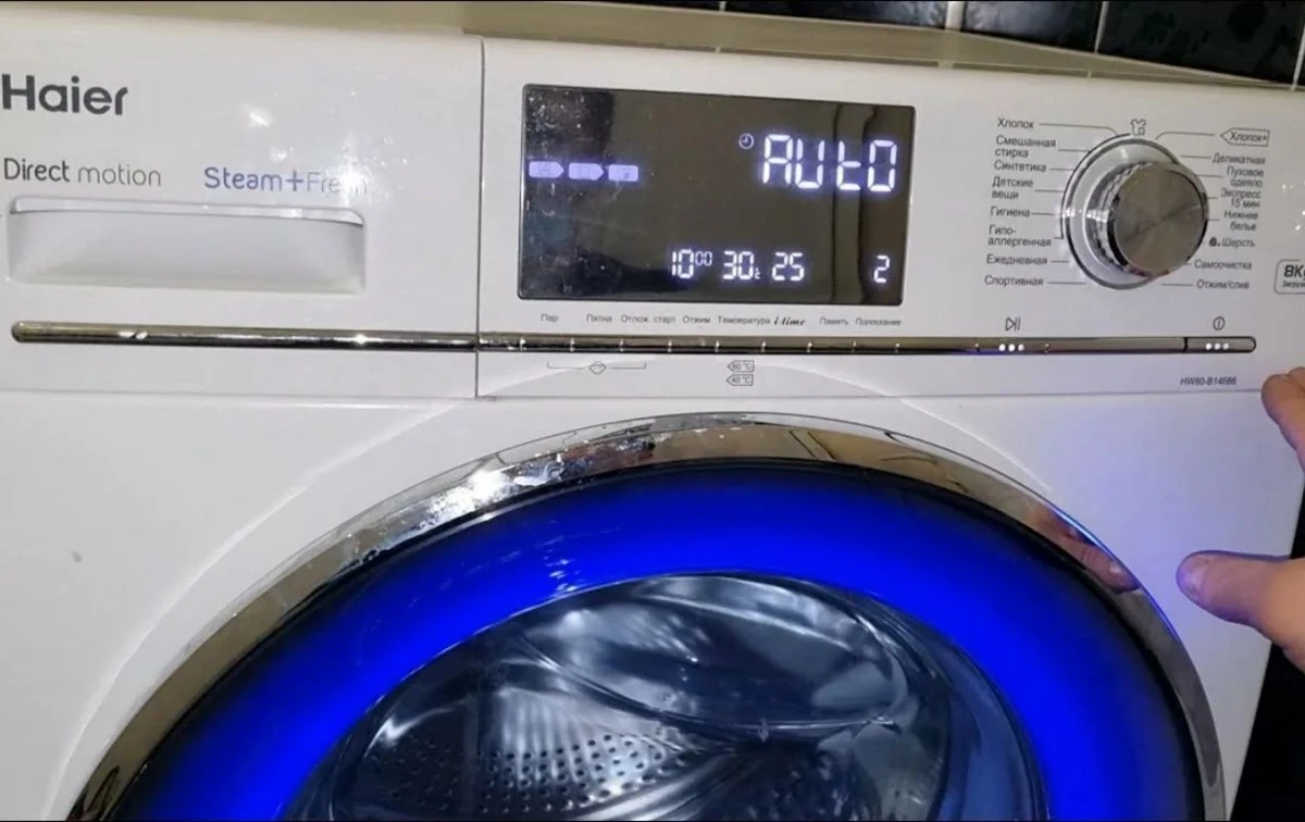 Rychlé praní může ničit pračku: zrádný program, který šetří čas, ale ničí techniku