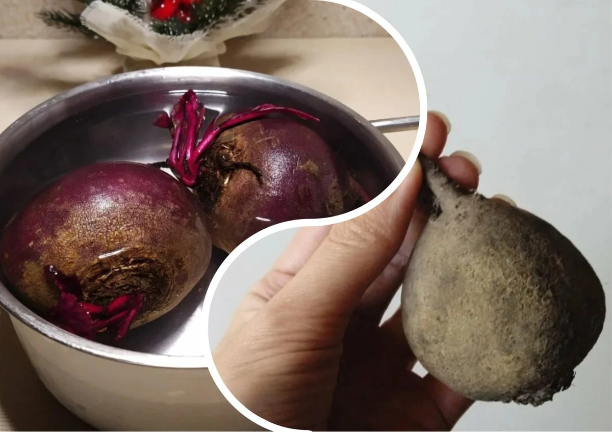 Jen 1 věc při výběru červené řepy zaručí její sladkost a barvu