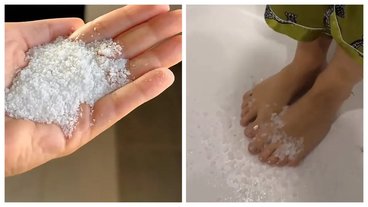 Věčný problém hostitelů: 1 trik se solí po návštěvě, který vás zbaví těžké únavy a podráždění