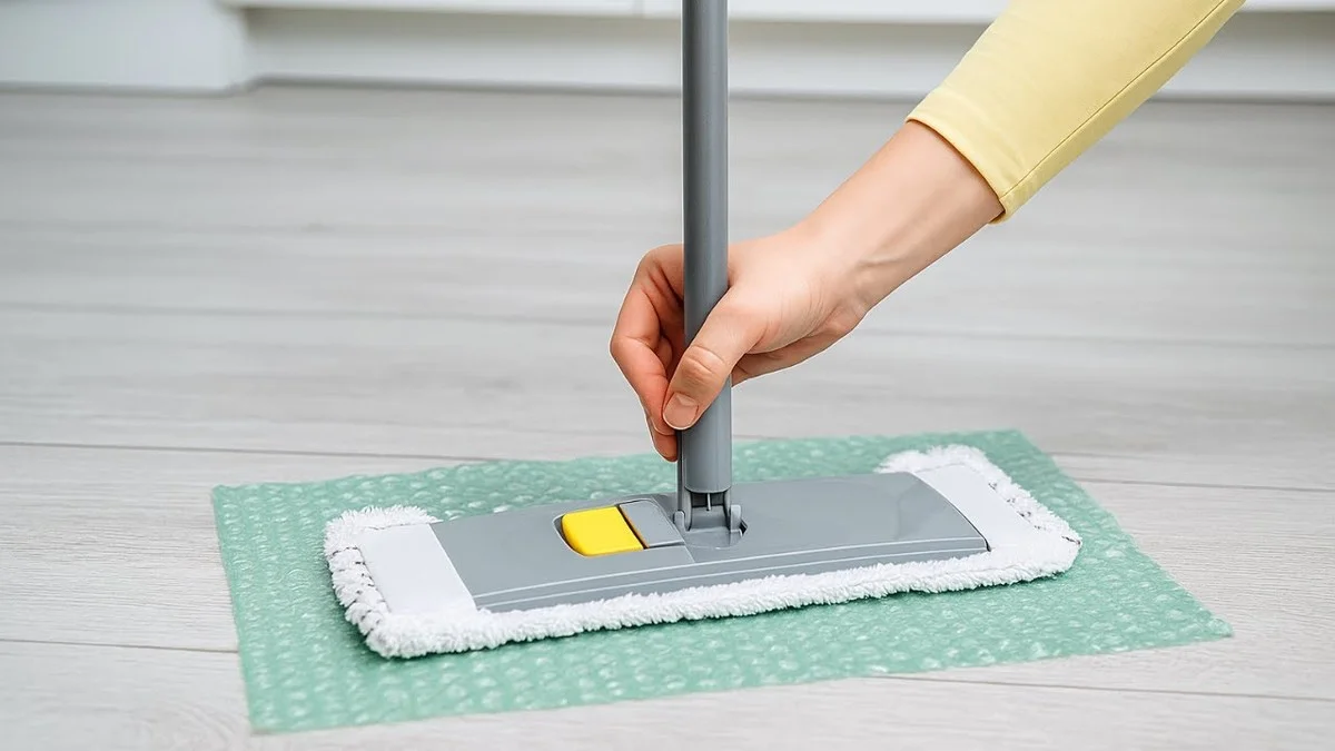 Jedna sklenice octa. Proč podlaha zářila i 31. prosince (a tchyně ztichla) - image 2