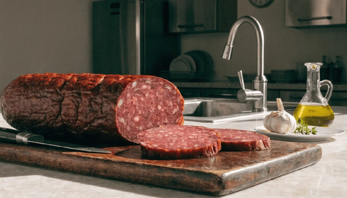 Jedna věc od řezníka odhalí falešnou herkulu