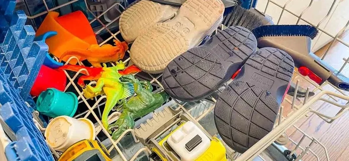 Proč zkušení mistři v úklidu dávají doplňky z koupelny do myčky: 10 věcí, které myjete špatně - image 1