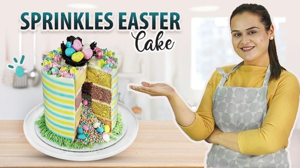 Залишte po Velikonocích zdobenou posypku pro koláče: Víceúčelné využití za pár korun - image 1