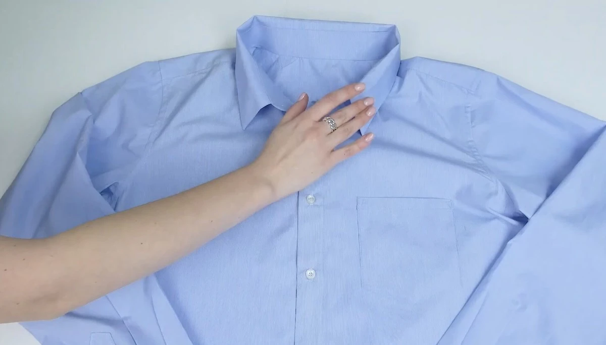 Висящая в ванной рубашка: как пар вас спасет, пока вы в душе