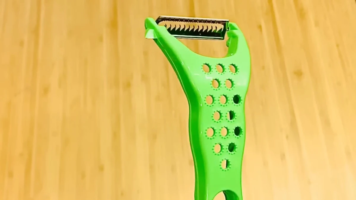 Koupila jsem škrabku v "Auroře" a používám ji jinak: 8 triků, které zná málokdo