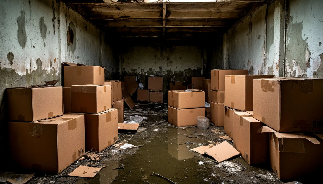 9 věcí, které byste nikdy neměli ukládat do sklepa na jaře – a přesto to každý dělá