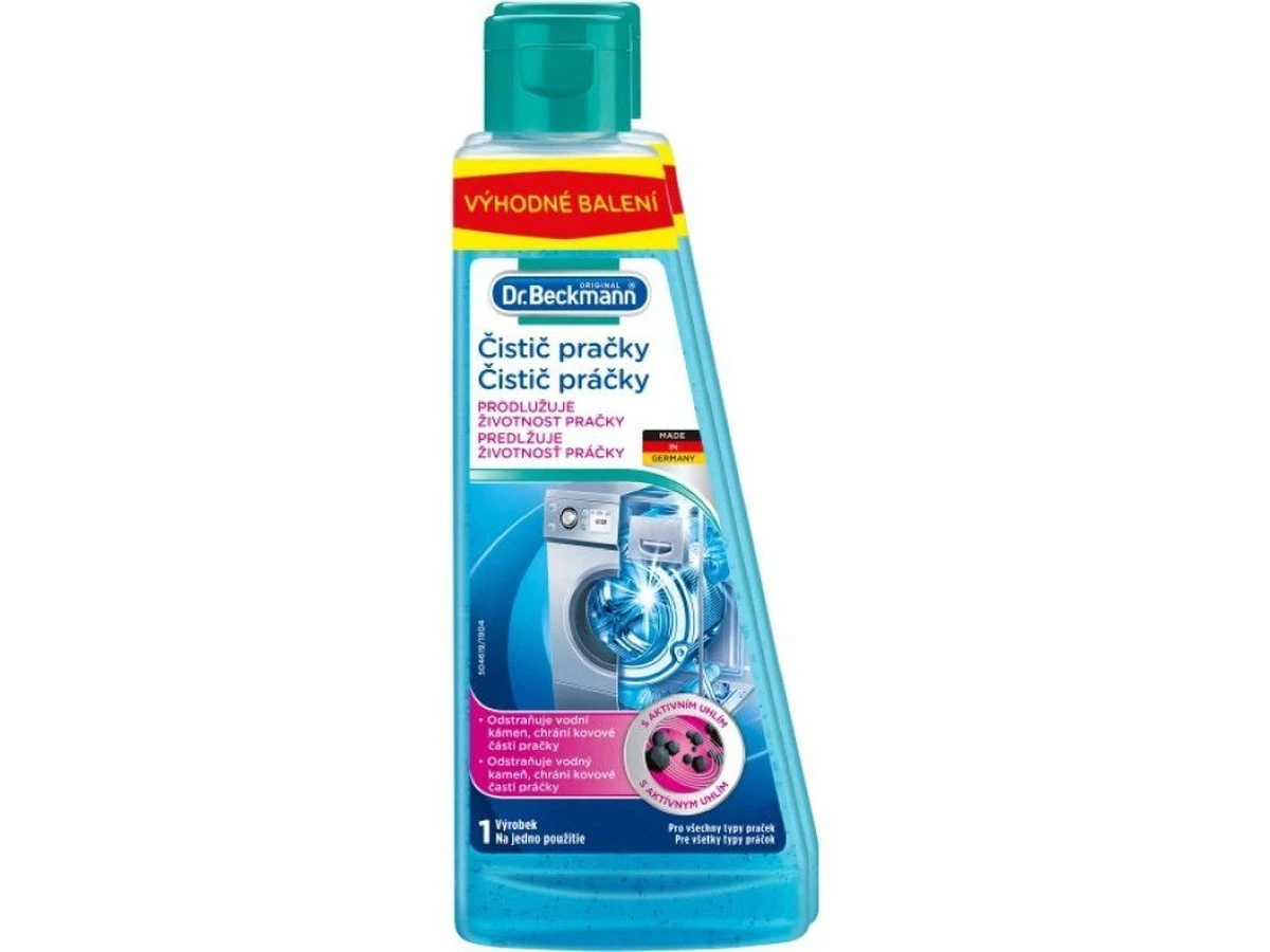 Zapomeňte na drahé čističe: Směs ze spíže vaši pračku oživí - image 2