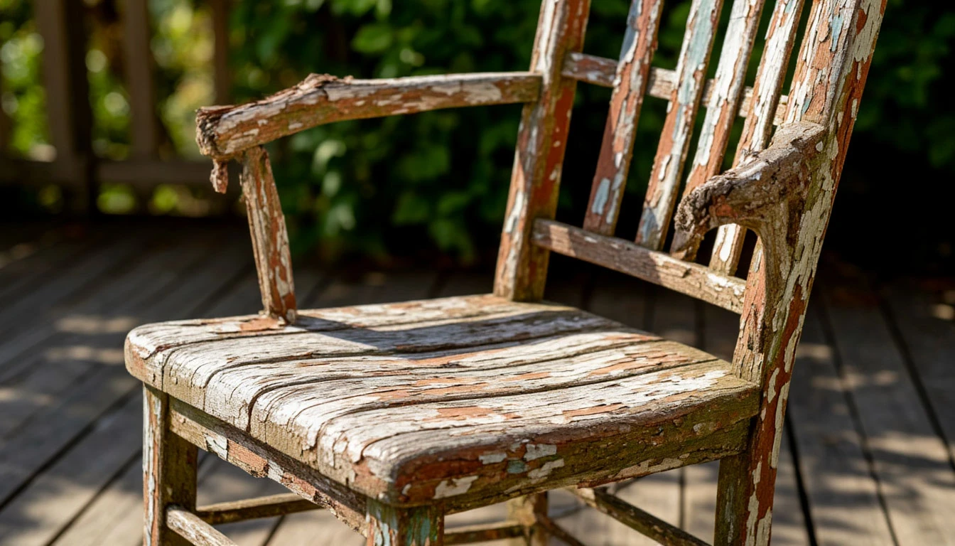 Truhlář prozrazuje: proč nikdy nenatíráte dřevěný nábytek přímým slunečním světlem na jaře