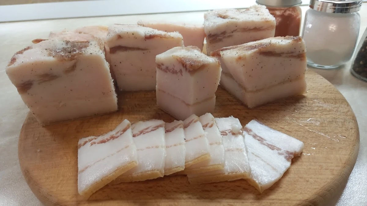 Jak rozpoznat opravdu kvalitní sádlo: 3 varovné signály, které prozradí podvrh