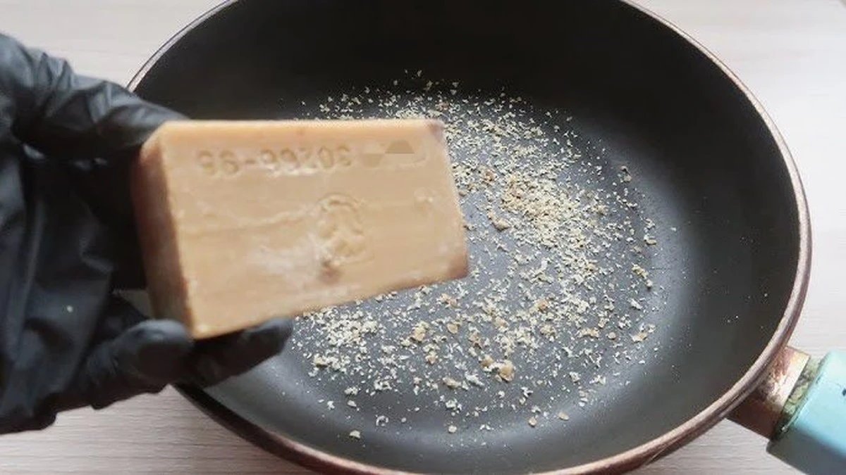 Proč moje hospodyně smažila mýdlo a co se stalo potom