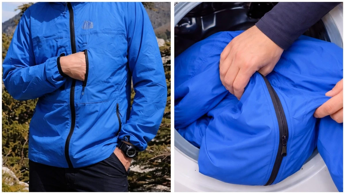 Proč vaše membránová bunda po jednom praní přestala fungovat: tajný trik pro dlouhou životnost