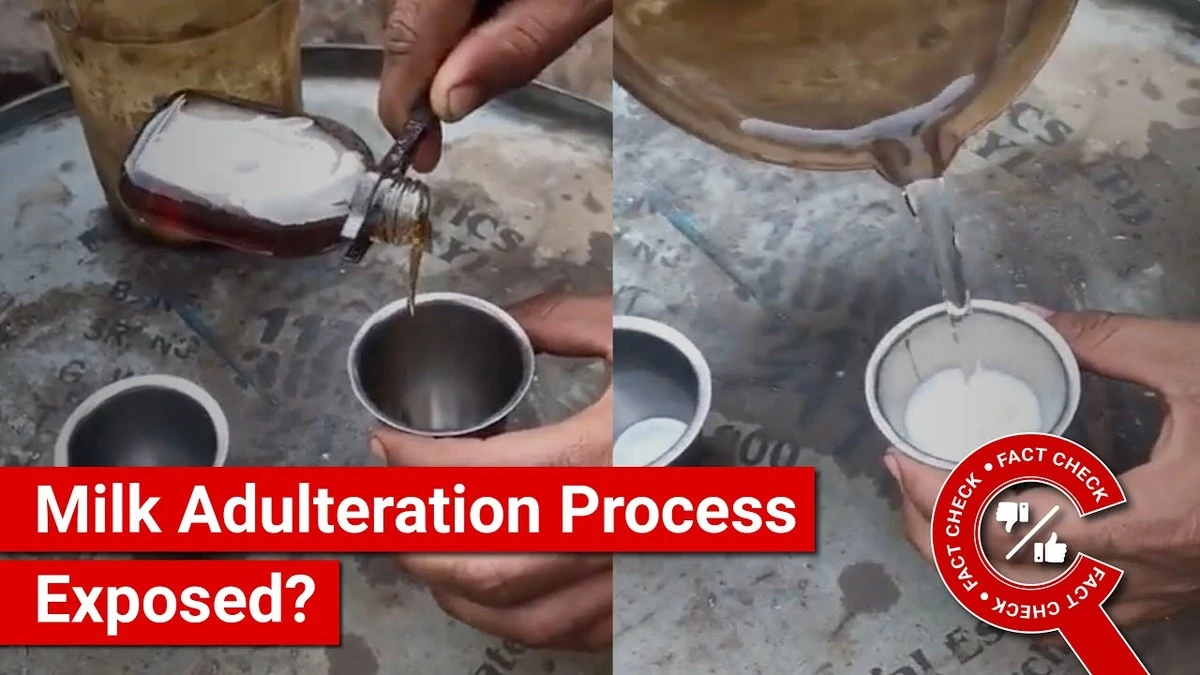 Kvalitní mléko na první pohled: kapka na nehet odhalí podvod - image 2