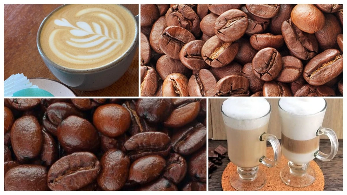 Proč v kavárně pijete sladké mléko s nádechem kávy: 1 trik na poznání kvality zrn