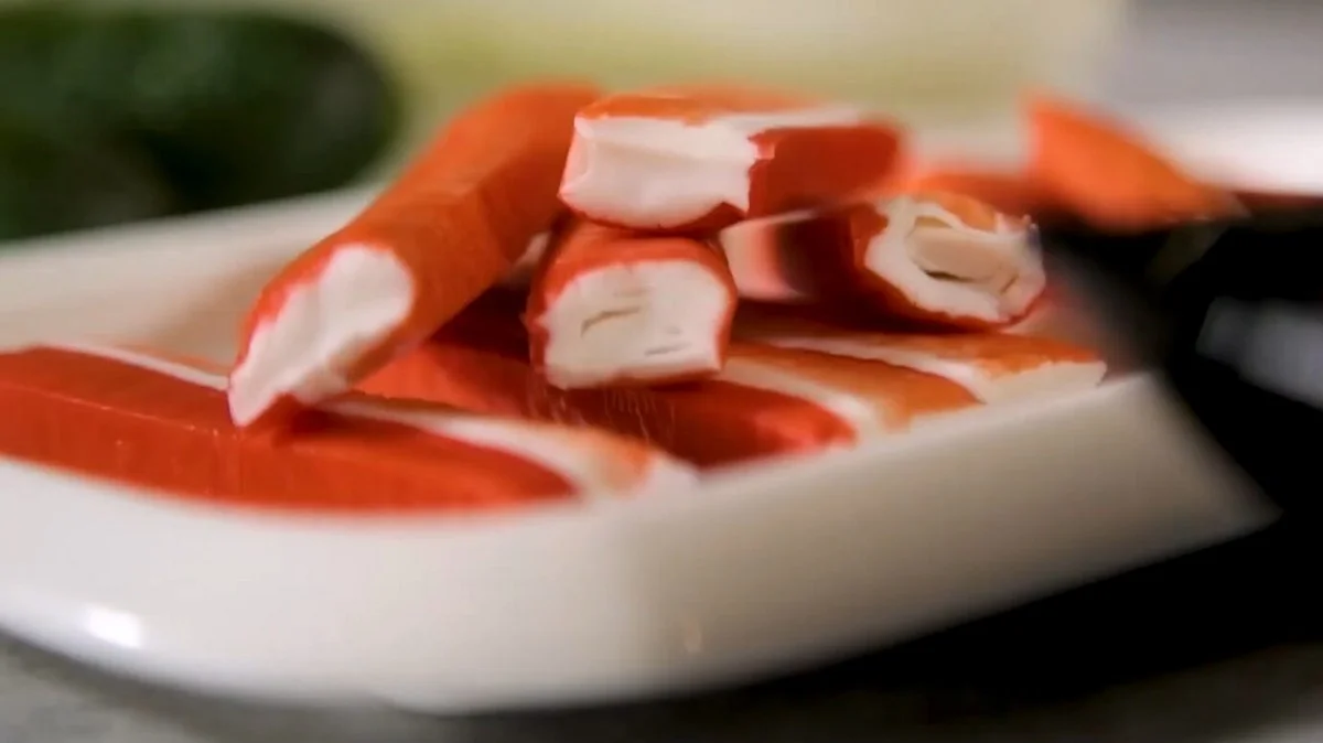 Proč zkušení kuchaři vždy hledají slovo „surimi“: